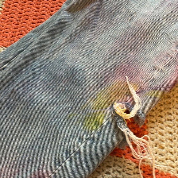 Size 6 womens straight leg H&M high rise jeans - Picture 11 of 17